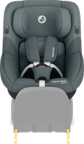 Maxi-Cosi Pearl S Tonal Graphite voorkant