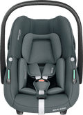 Maxi Cosi Pebble S Tonal Graphite voorkant