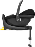 Maxi Cosi Pebble S Tonal Black côté droit