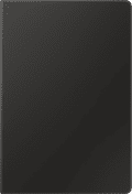 Samsung Galaxy Tab S9/S9 FE/S10 FE Toetsenbord Hoes QWERTY Zwart voorkant