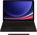 Samsung Galaxy Tab S9/S9 FE/S10 FE Toetsenbord Hoes QWERTY Zwart Main Image