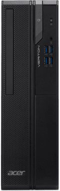 Acer Veriton X2715G I5356 Pro SFF voorkant