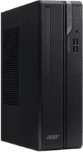Acer Veriton X2715G I5356 Pro SFF linkerkant
