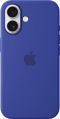 Apple iPhone 16 Back Cover met MagSafe Ultramarijn Main Image
