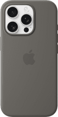 Apple iPhone 16 Pro Back Cover met MagSafe Rotsgrijs Main Image