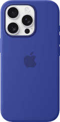 Apple iPhone 16 Pro Back Cover met MagSafe Ultramarijn Main Image