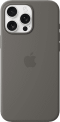 Apple iPhone 16 Pro Max Back Cover met MagSafe Rotsgrijs Main Image