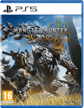 Monster Hunter Wilds PS5 Main Image