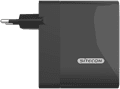 Sitecom 140W Power Delivery Wall Charger with LED Display right side