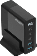 Sitecom 140W Power Delivery Desktop Charger with LED display Main Image