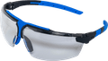 Uvex Lunettes de Protection i-3 Anthracite/Bleu côté droit