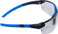Uvex Lunettes de Protection i-3 Anthracite/Bleu côté gauche