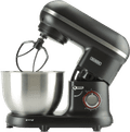 Bourgini Classic Kitchen Chef Zwart product in gebruik