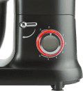 Bourgini Classic Kitchen Chef Zwart detail