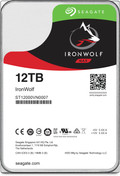 Seagate IronWolf 12TB achterkant