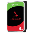 Synology DS923+ + 4x 8TB Seagate Ironwolf rechterkant
