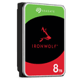 Synology DS923+ + 4x 8TB Seagate Ironwolf linkerkant