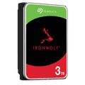 Synology DS423+ + Seagate Ironwolf 6TB (2x3TB) linkerkant