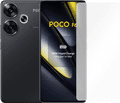 POCO F6 512 Go Noir 5G + Just in Case Tempered Glass Protège-écran Main Image