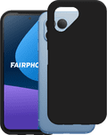 Just in Case Fairphone 5 Soft TPU Case Zwart visual leverancier