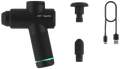 Hyperice Hypervolt Go 2 Zwart detail