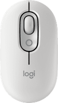 Logitech POP Wireless Mouse White Main Image