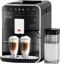 Melitta F830-102 Barista T Smart Black right side