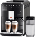 Melitta Barista T SMART Schwarz F830-102 rechte seite