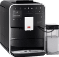Melitta F830-102 Barista T Smart Black left side