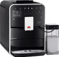 Melitta Barista T SMART Schwarz F830-102 linke seite