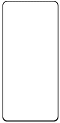 BlueBuilt OnePlus 12R Screenprotector Glas voorkant
