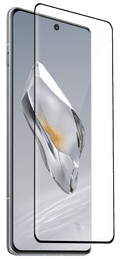 BlueBuilt OnePlus 12R Screenprotector Glas voorkant