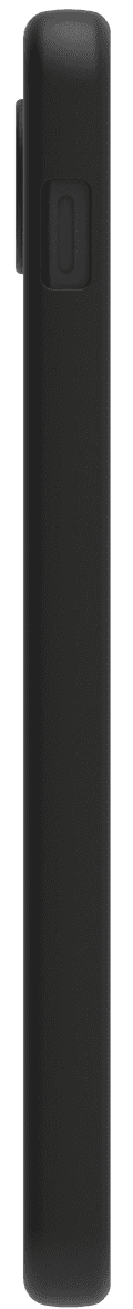 BlueBuilt Back Cover Oneplus Nord 4 Zwart rechterkant