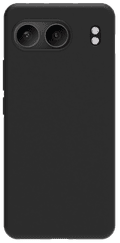 BlueBuilt Back Cover Oneplus Nord 4 Zwart Main Image