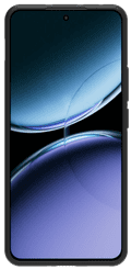 BlueBuilt Back Cover Oneplus Nord 4 Zwart voorkant