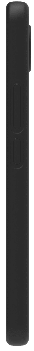 BlueBuilt Back Cover Oneplus Nord 4 Zwart linkerkant
