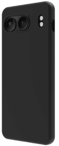 BlueBuilt Back Cover Oneplus Nord 4 Zwart rechterkant