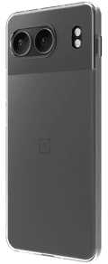 BlueBuilt Back Cover Oneplus Nord 4 Transparant rechterkant