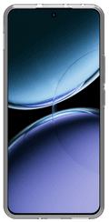 BlueBuilt Back Cover Oneplus Nord 4 Transparant voorkant