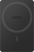 Lexar SL500M MagSafe Portable SSD 1TB achterkant