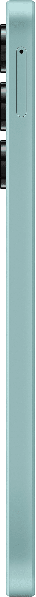 Samsung Galaxy A16 128GB Groen 5G + Accessoirepakket linkerkant