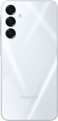 Samsung Galaxy A16 128GB Wit 5G achterkant
