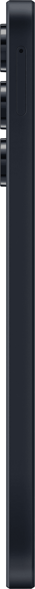 Samsung Galaxy A16 128GB Donkerblauw 5G linkerkant