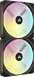 CORSAIR iCUE LINK QX140 RGB - Dual Fan Main Image