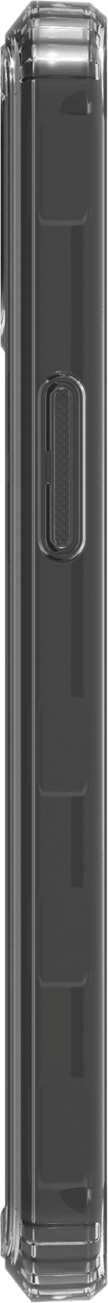 BlueBuilt Protective Back Cover Samsung Xcover 7 Transparant rechterkant