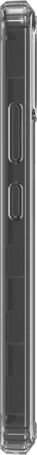 BlueBuilt Protective Back Cover Samsung Xcover 7 Transparant linkerkant