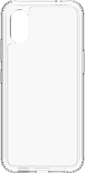 BlueBuilt Protective Back Cover Samsung Xcover 7 Transparant achterkant