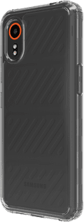 BlueBuilt Protective Back Cover Samsung Xcover 7 Transparant rechterkant
