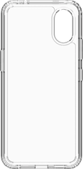 BlueBuilt Protective Back Cover Samsung Xcover 7 Transparant voorkant