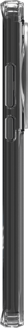 BlueBuilt Protective Back Cover OnePlus 12 Transparent left side